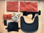 Complete set Stokke baby set + tray + Trixie kussen + harnas, Kinderen en Baby's, Ophalen of Verzenden, Gebruikt, Meegroeistoel