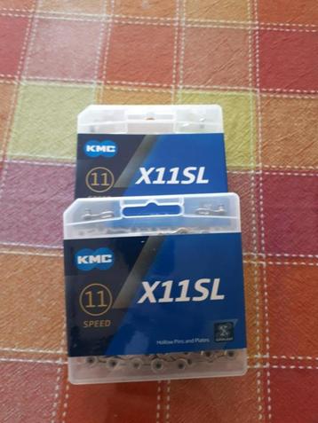 Kmc x11sl ketting , NIEUW beschikbaar voor biedingen