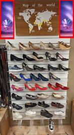 Schoenen, Ophalen, Gedragen