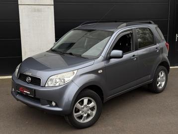 Daihatsu Terios SUV 1.5 Benzine // Gekeurd // 12MGarantie disponible aux enchères