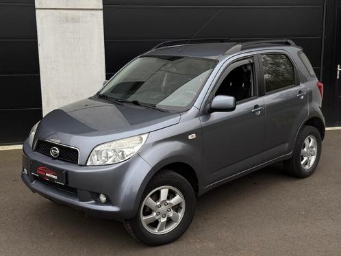 Daihatsu Terios SUV 1.5 Benzine // Gekeurd // 12MGarantie, Autos, Daihatsu, Entreprise, Achat, Terios, ABS, Airbags, Air conditionné