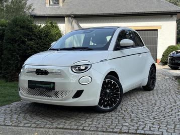 Fiat 500E La Prima 118pk 42kWh (grote batterij) beschikbaar voor biedingen