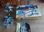 lego space monorail 6990, Kinderen en Baby's, Speelgoed | Duplo en Lego, Complete set, Gebruikt, Lego, Ophalen