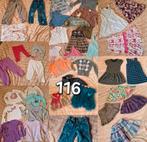 groot pakket meisjeskleding 116. mooie staat, Ophalen of Verzenden, Zo goed als nieuw