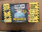 Escape Room bordspel, Hobby en Vrije tijd, Ophalen of Verzenden, Zo goed als nieuw