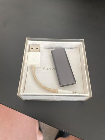 Apple iPod shuffle, Enlèvement, Utilisé, Noir, Shuffle