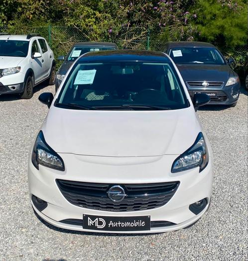 Opel 2016, Auto's, Opel, Bedrijf, Te koop, Corsa, Benzine, Euro 6, Berline, 5 deurs, Handgeschakeld, Wit, Ophalen