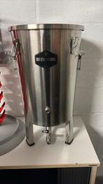 Cuve de fermentation Brewmonk 30L, Elektronische apparatuur, Waterkokers, Ophalen of Verzenden, Zo goed als nieuw