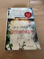 BA Paris - Gebroken, Ophalen of Verzenden, Zo goed als nieuw