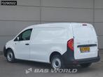 Mercedes Citan 112 CDI L2H1 Airco Cruise Camera Parkeersenso, Auto's, Stof, Gebruikt, Euro 6, 4 cilinders