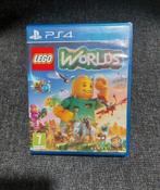 LEGO Worlds - PS4, Consoles de jeu & Jeux vidéo, Enlèvement, Utilisé