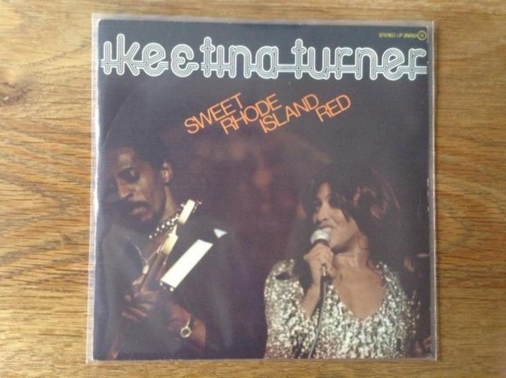 single ike & tina turner, Cd's en Dvd's, Vinyl Singles, Single, R&B en Soul, 7 inch, Ophalen of Verzenden