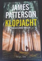 Thriller van James Patterson: Klopjacht, Ophalen of Verzenden, Zo goed als nieuw, James Patterson