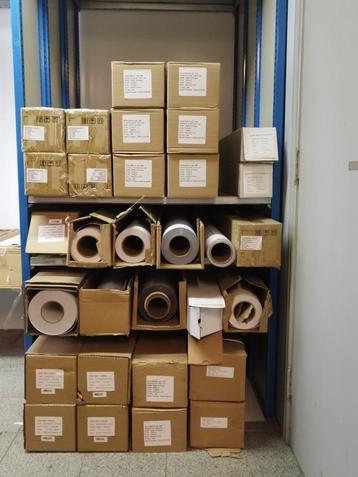 Magnetische folie - raamfolie - ferrofolie om op te printen beschikbaar voor biedingen