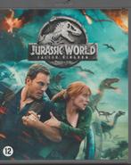 Jurassic World Fallen Kingdom Blu Ray, Zo goed als nieuw, Verzenden