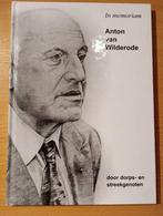 anton van Wildenrode boek in memoriam, Boeken, Gedichten en Poëzie, Nieuw, Ophalen of Verzenden, David Rafaël, Eén auteur