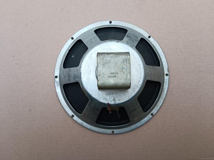 12" Speaker Wurlitzer 2610 (1962) jukebox, Verzamelen, Automaten | Jukeboxen, Wurlitzer, Verzenden