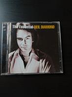 The essential - Neil Diamond, Cd's en Dvd's, Cd's | Jazz en Blues, Ophalen of Verzenden, Zo goed als nieuw
