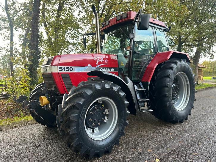 Case Maxxum 5150 PRO, Zakelijke goederen, Landbouw | Tractoren, Case IH, Ophalen