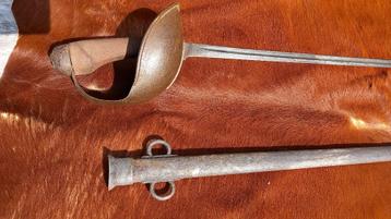 Engelse sabel M1908 WO1 beschikbaar voor biedingen
