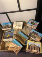 Lot postkaarten, Ophalen