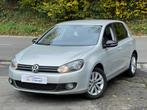 Volkswagen Golf 6 1.2 Essence BlueMotion 2012 GAR..., Auto's, Volkswagen, Euro 5, Bedrijf, Golf, Zilver of Grijs