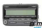 RCD 310 diverse VW 5N0035164A, Auto-onderdelen, Gebruikt