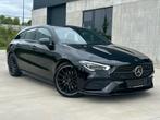 MERCEDES CLA 220d Shooting Brake / AMG Line / 190 pk/ CAMERA, Auto's, Mercedes-Benz, CLA, 4 cilinders, Zwart, 115 g/km