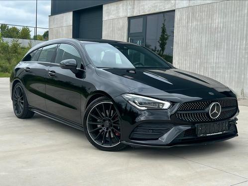MERCEDES CLA 220d Shooting Brake / AMG Line / 190 pk/ CAMERA, Auto's, Mercedes-Benz, Bedrijf, Te koop, CLA, ABS, Achteruitrijcamera