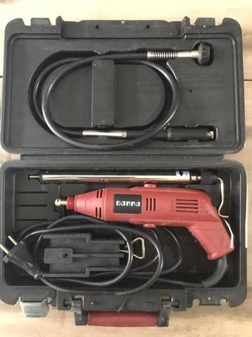 Gamma, minitoolset, Doe-het-zelf en Bouw, Gereedschap | Zaagmachines, Ophalen of Verzenden, Nieuw