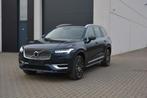 Volvo XC90 2.0 T8 4WD Plug-in Hybride Inscription 392PK, Auto's, 4 cilinders, 1969 cc, Blauw, 7 zetels