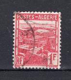 ALGÉRIE Yt. 165 estampillée 1941, Enlèvement ou Envoi, Autres pays, Affranchi