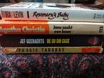 Ira Levin - Rosemarij's baby en andere thrillers, Ophalen of Verzenden, Zo goed als nieuw, Ira Levin en andere, Nederland