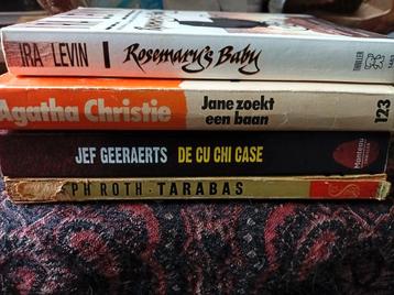 Ira Levin - Rosemarij's baby en andere thrillers beschikbaar voor biedingen