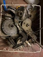 Lot de flasque de frein, Motos, Particulier