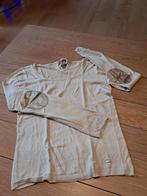 Lichtgewicht trui LPB S/M in beige en goud, Lpb, Beige, Ophalen of Verzenden, Maat 36 (S)