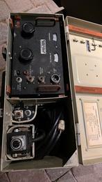 militaire radio-testset / signaalgenerator, Ophalen, Zo goed als nieuw