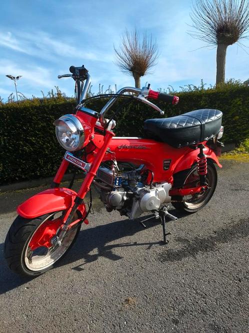 Dax 50cc B-Klasse, Fietsen en Brommers, Brommers | Honda, Zo goed als nieuw, Ophalen