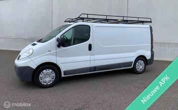 Renault Trafic L2H1 AIRCO EURO 5 € 5999,- +21 % BTW / TAX beschikbaar voor biedingen