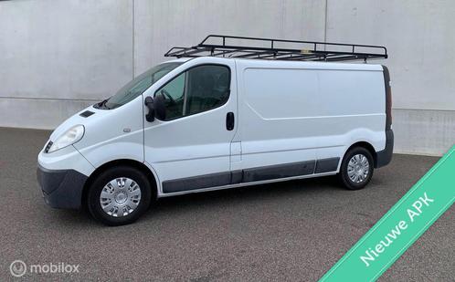 Renault Trafic L2H1 AIRCO EURO 5 € 5999,- +21 % BTW / TAX, Auto's, Bestelwagens en Lichte vracht, Particulier, Te koop, Airconditioning