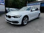 BMW 318 3-serie 318i Climate contro, Stof, 4 cilinders, Wit, Bedrijf