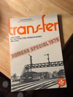 Trans-Fer speciale uitgave 1979 NMBS/NMBS, Boeken, Ophalen of Verzenden, Gelezen, Inconnu, Trein