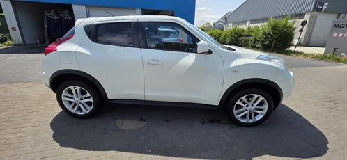 nissan juke 118000 km diesel met tal van optie s, Auto's, Nissan, Bedrijf, Te koop, Juke, ABS, Airbags, Airconditioning, Bluetooth