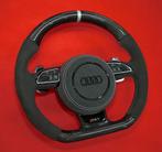 Audi stuur compleet alcantara carbon S RS, Auto-onderdelen, Ophalen of Verzenden, Nieuw, Audi