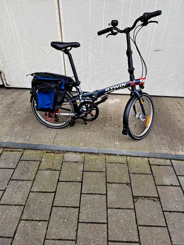 Btwin Tilt 500 professionele vouwfiets beschikbaar voor biedingen