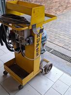 Servante de carrosserie RUPES , aspirateur et polisseuse, Auto diversen, Autogereedschap, Ophalen, Gebruikt