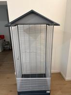 Vogelkooi 78x75x166cm, Dieren en Toebehoren, Ophalen, Zo goed als nieuw, Vogelkooi