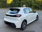 Peugeot 208 1.2i 2020 pret a imatriculer, Euro 6, Bedrijf, 74 kW, 1200 cc