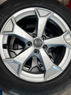 4 prachtige originele velgen voor Audi Q3, Auto-onderdelen, Banden en Velgen, 215 mm, 17 inch, Velg(en), Gebruikt