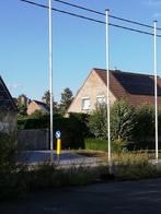 Vlaggenmasten, Diversen, Ophalen, Zo goed als nieuw